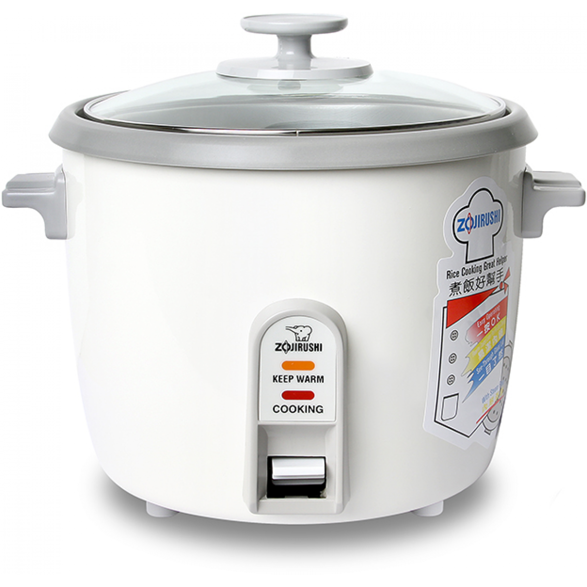 Zojirushi 象印 NH-SQ10 1.0公升電飯煲