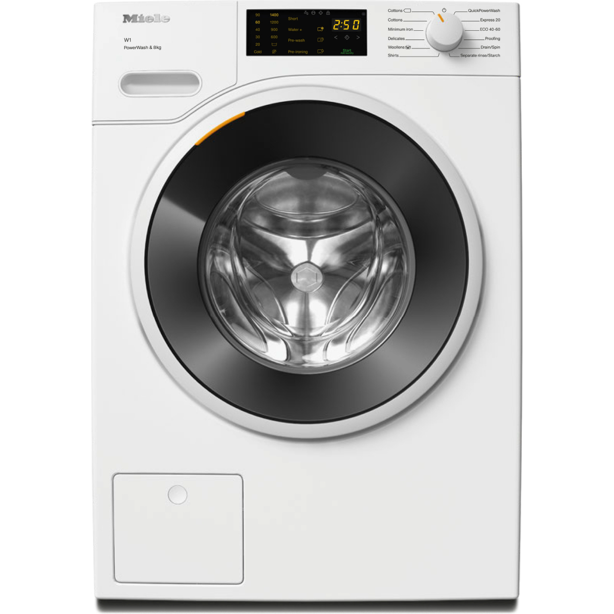 MIELE WWD320 WCS 8公斤 1400轉 前置式洗衣機 (德國製造)