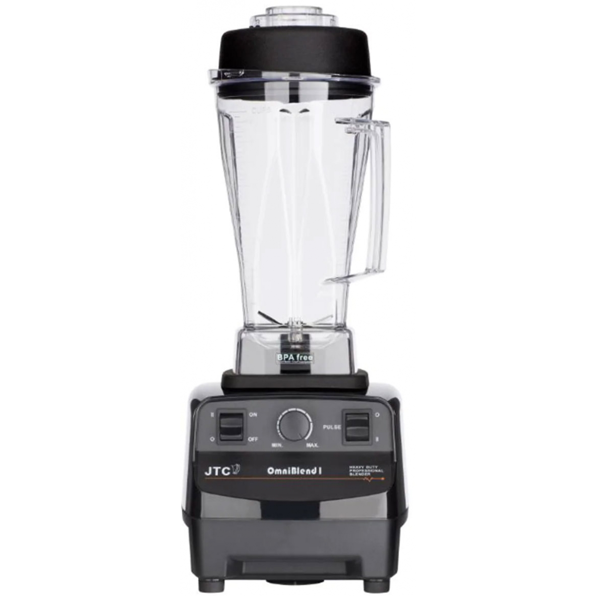 JTC OmniBlend TM-767-BK 2.0公升 1100W 專業高速萃取機 (黑色)