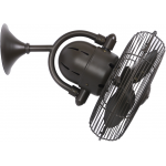 Matthews Fan 13吋 Kaye 掛牆/天花式風扇 (紋理青銅)