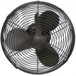 Matthews Fan 13吋 Kaye 掛牆/天花式風扇 (紋理青銅)