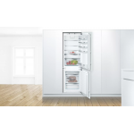 博世 Bosch KIN86AF31K 嵌入式雙門雪櫃 - 254L | 1級能源