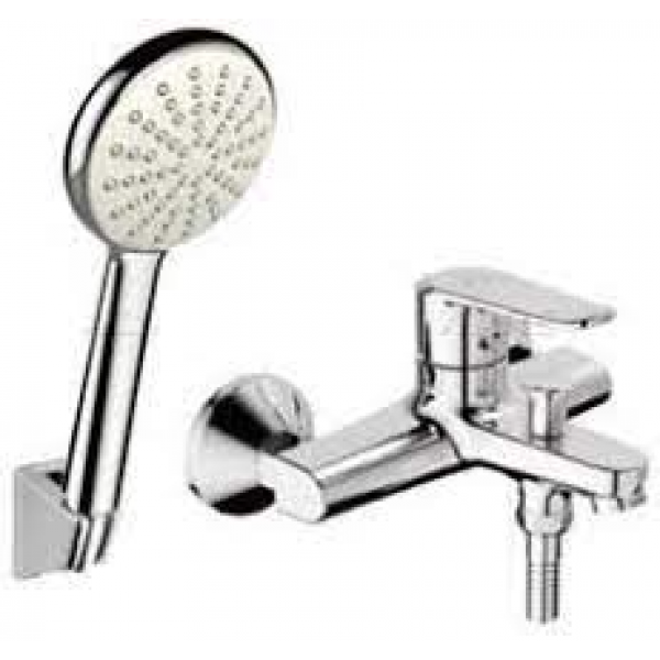 American Standard Neo Modern 浴缸龍頭連淋浴套裝 (FFAS0711-601500BC0)