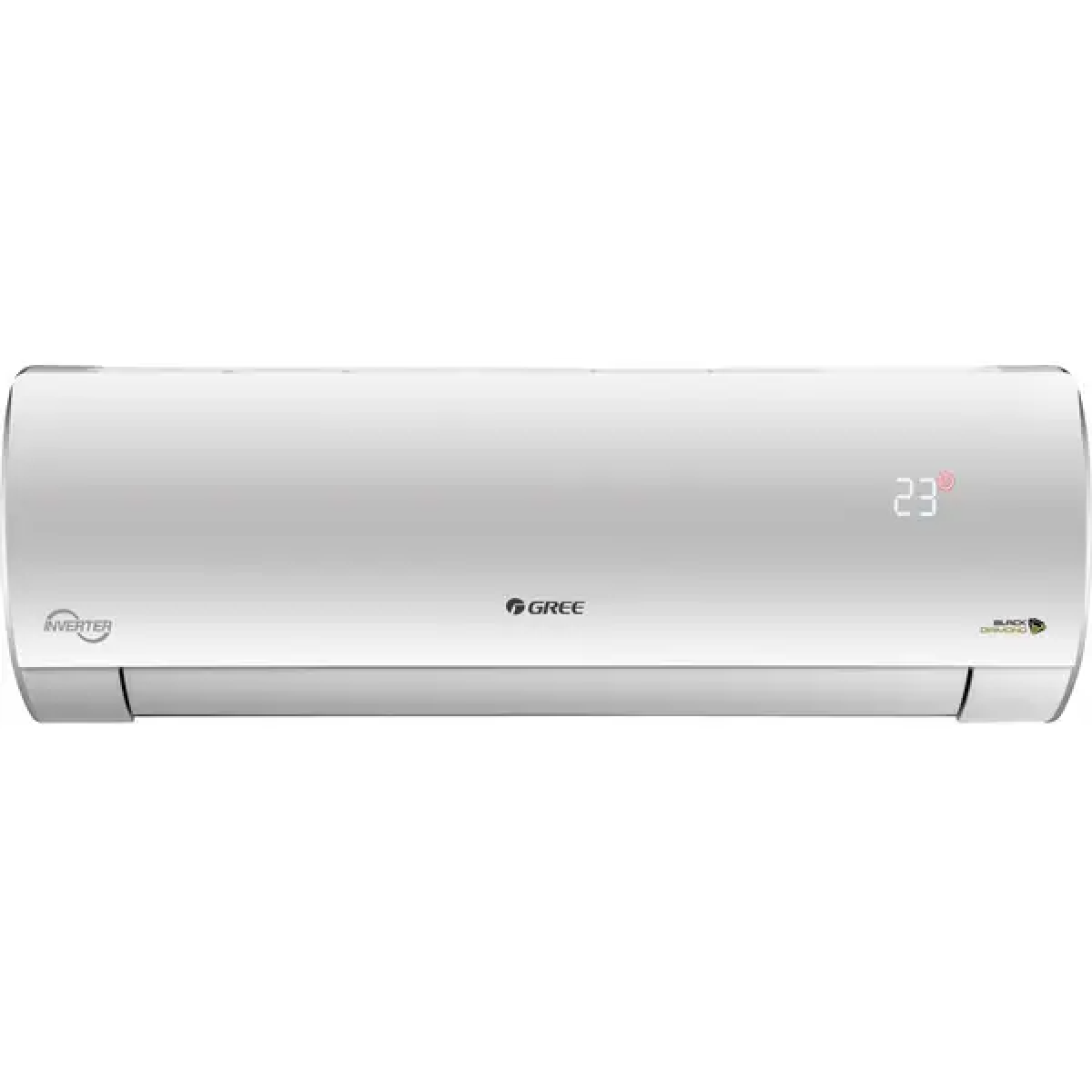 Gree 格力 GISF209BXA 1.0匹 變頻冷暖掛牆式分體冷氣機