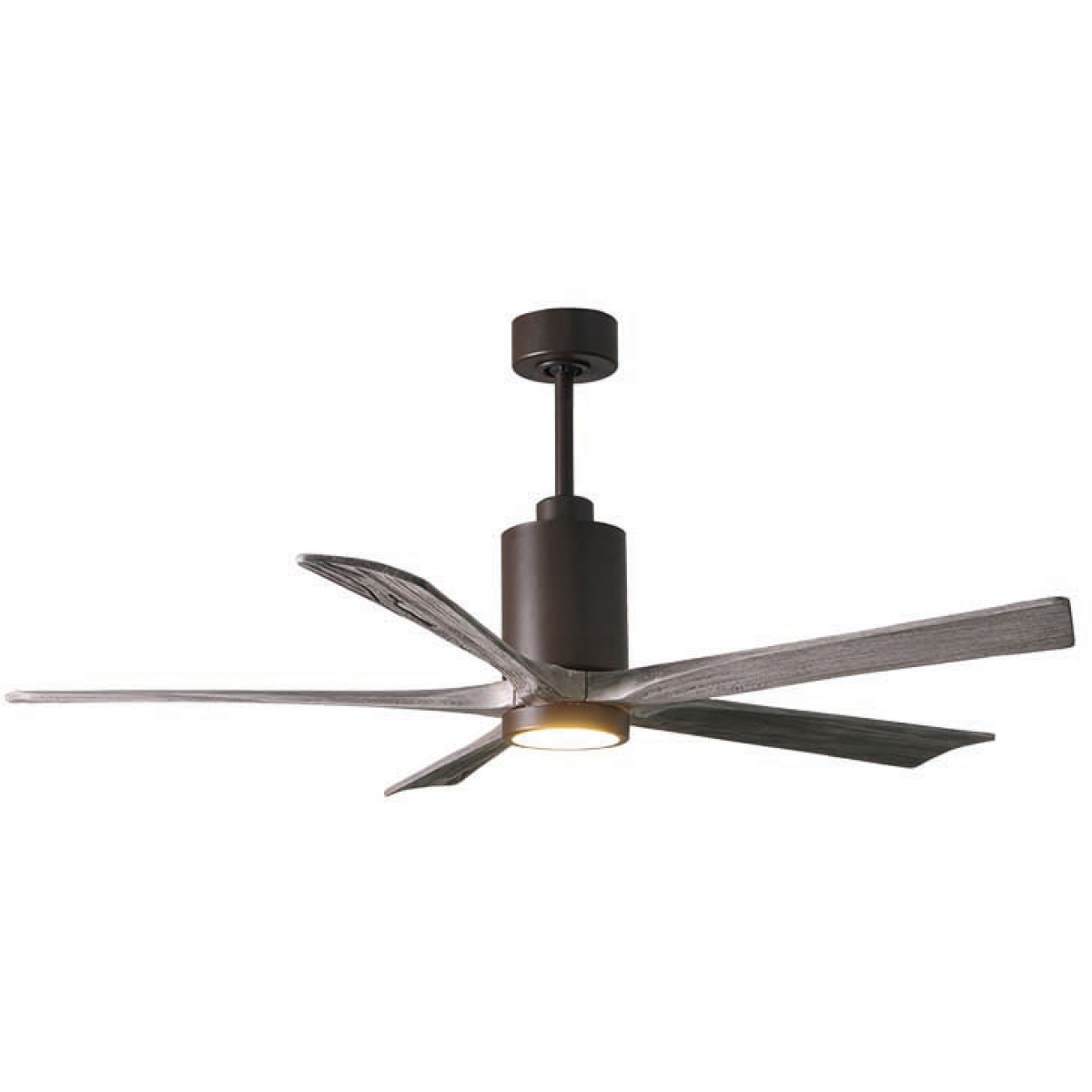 Matthews Fan 60吋 Patricia–5 天花吊扇 (紋理青銅+倉木色扇葉)