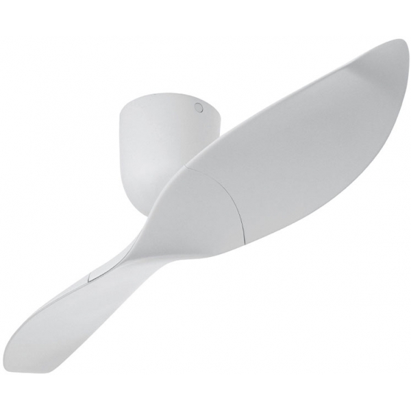 Aeratron AE2+ Series 50吋 天花吊扇 (白色) - DC馬達，遙控控制，6種速度