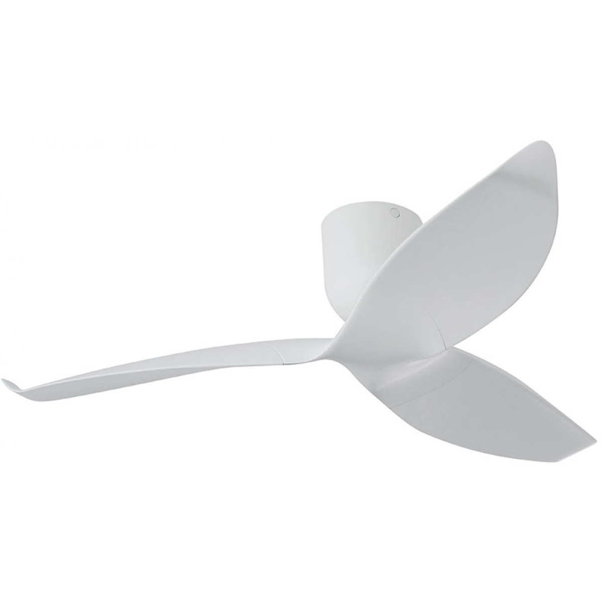 Aeratron AE3+ Series 50吋 天花吊扇 (白色) - DC馬達，6種速度，適用於室內外