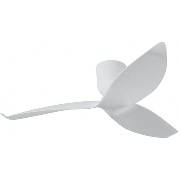 Aeratron AE3+ Series 50吋 天花吊扇 (白色) - DC馬達，6種速度，適用於室內外