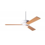 Modern Fan Co Altus 42吋天花吊扇 (白色+楓木扇葉)