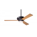 Modern Fan Co Altus 42吋天花吊扇 (黑銅色+楓木扇葉)