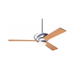 Modern Fan Co Altus 42吋天花吊扇 (鋁銀色+楓木扇葉)