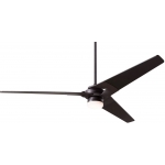 Modern Fan Co Torsion 62” 天花吊扇 (黑銅色+黑色扇葉)