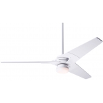 Modern Fan Co Torsion 42吋 天花吊扇 (白色+白色扇葉) - Dave Ellis設計，夏冬模式