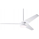 Modern Fan Co Torsion 42吋 天花吊扇 (白色+白色扇葉) - Dave Ellis設計，夏冬模式