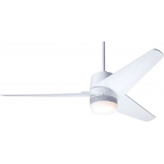 Modern Fan Co Velo 50吋天花吊扇 (白色) - Ron Rezek 設計、牆壁開關、夏季/冬季模式