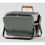Kenluck Mini Grill 迷你攜帶型燒烤爐 (錘紋綠)