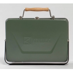 Kenluck Buddy Grill 攜帶型燒烤爐 (錘紋綠)