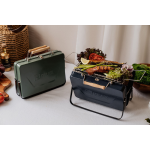 Kenluck Buddy Grill 攜帶型燒烤爐 (錘紋綠)