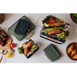 Kenluck Buddy Grill 攜帶型燒烤爐 (錘紋綠)