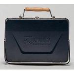 Kenluck Buddy Grill 攜帶型燒烤爐 (錘紋藍)