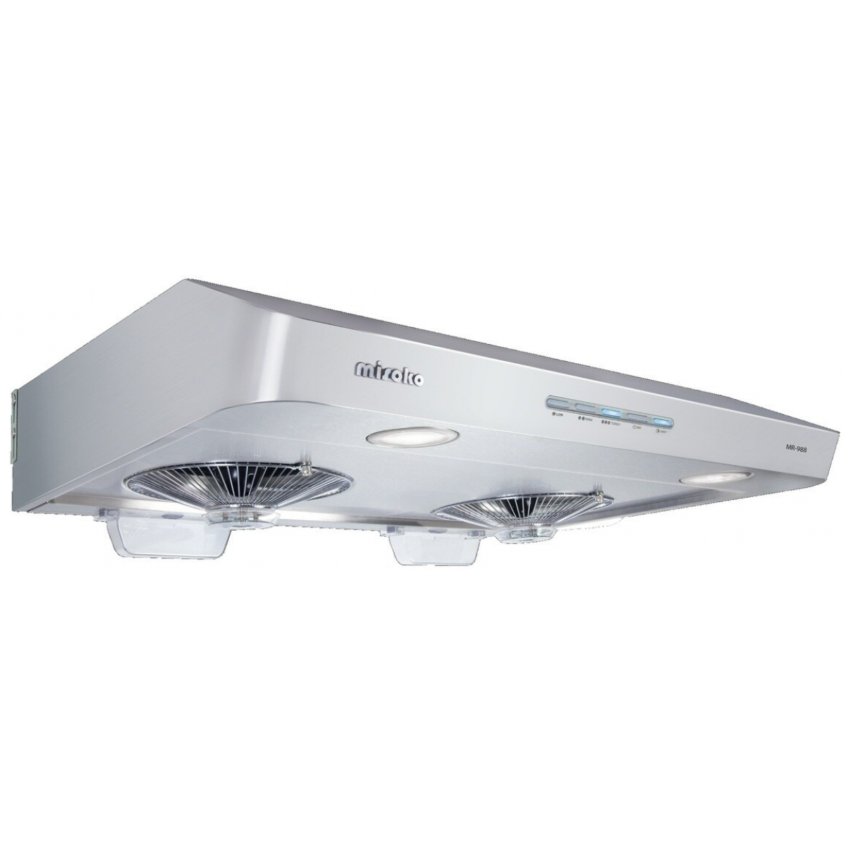 MISOKO MR-988S 70厘米 電熱除油抽油煙機 台灣製造