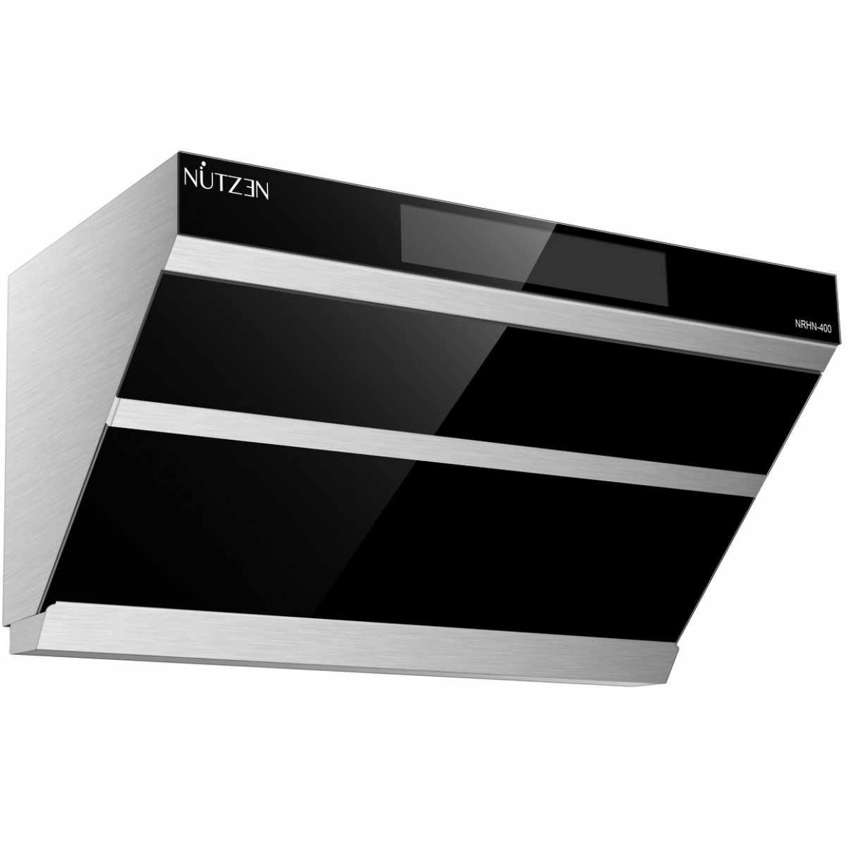 Nutzen 樂斯 NRHN-400 70厘米 傾斜式電熱除油抽油煙機 (960m³/h)