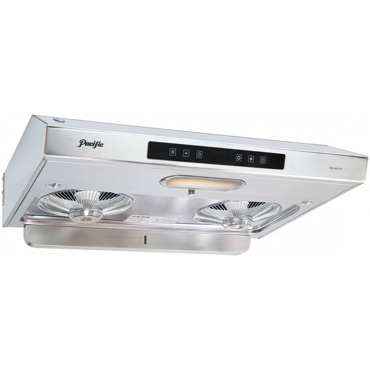 PACIFIC 太平洋 PR8188S70 70厘米自動清洗式抽油煙機