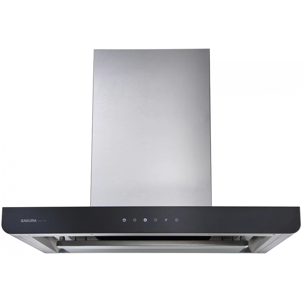 SAKURA 櫻花 RW7100 71CM 煙導式抽油煙機 (永久免費送油網)