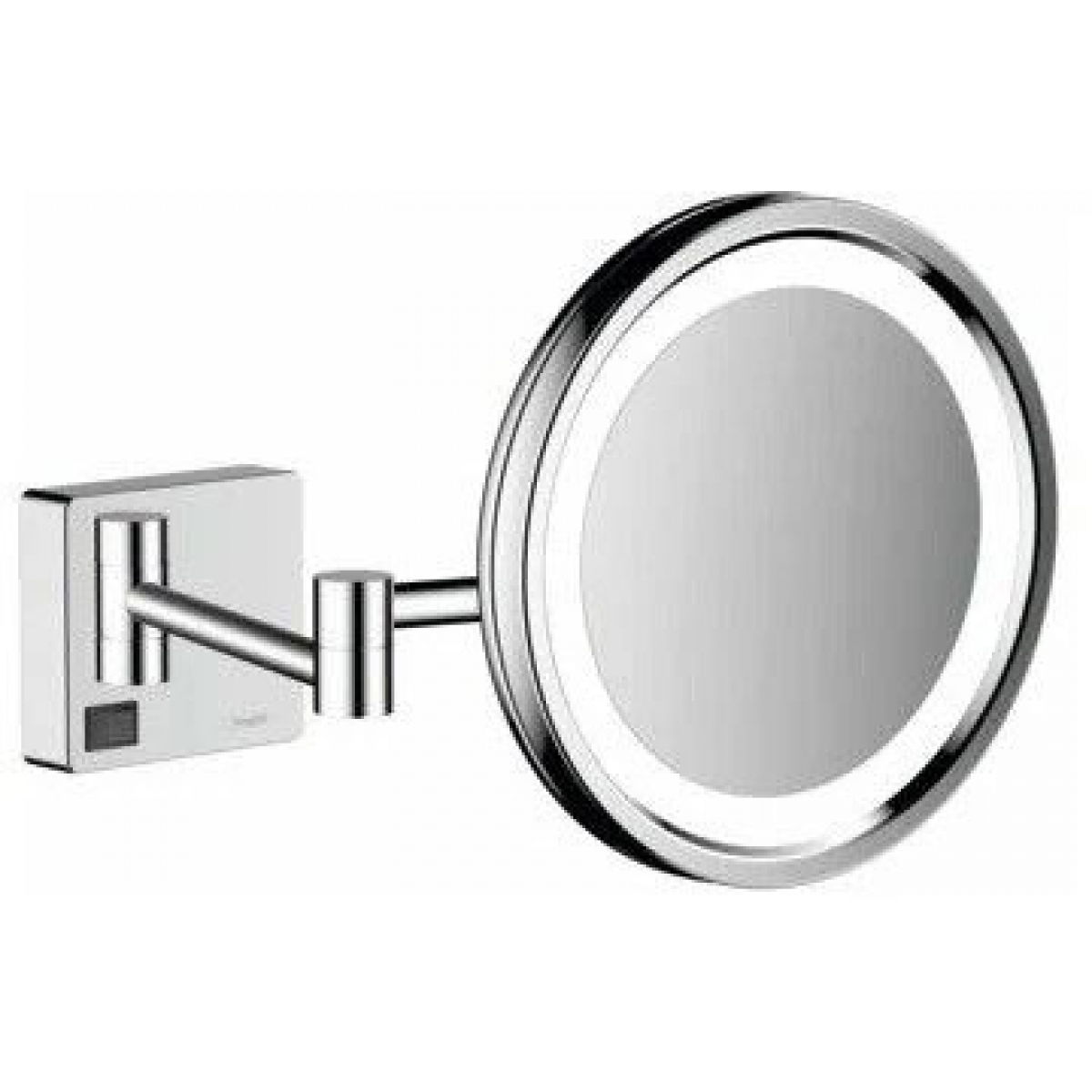 Hansgrohe 41790000 AddStoris 3倍放大 LED浴室鏡