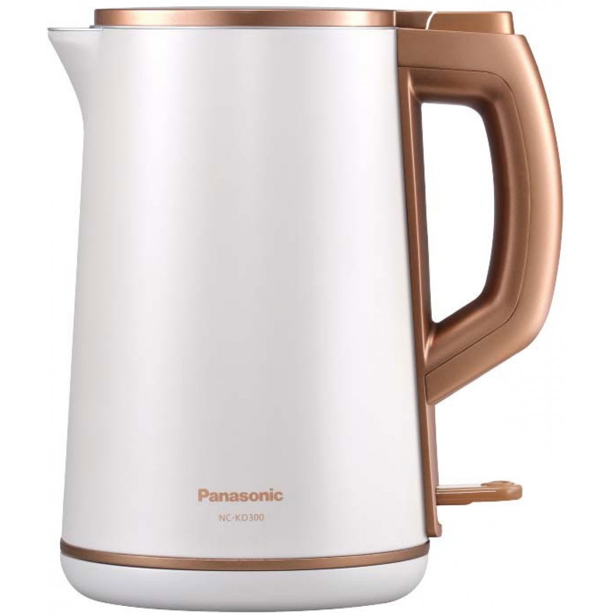 Panasonic 樂聲 NC-KD300 1.5公升電熱水壺 - 雙層隔熱 Panasonic 樂聲 NC-KD300 1.5公升電熱水壺 - 雙層隔熱