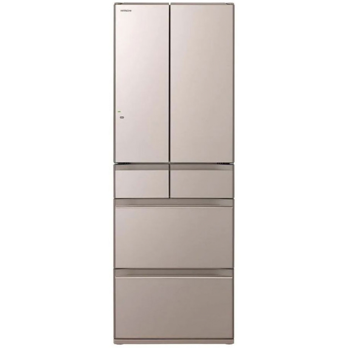 HITACHI 日立 R-HW620RH-XN 472公升 多門雪櫃 - 日本製造 變頻真空保鮮