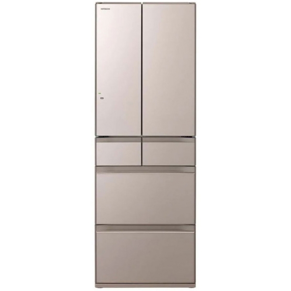 日立 HITACHI R-HW540RH-XN 411公升 多門雪櫃 - 日本製造 真空保鮮技術