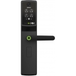 LOCKLY PGD898BF-MB Vision Lux 智能電子門鎖 攝影門鐘 磨沙黑