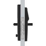 LOCKLY PGD898BF-MB Vision Lux 智能電子門鎖 攝影門鐘 磨沙黑