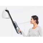 Bosch BCH3P210 Series 4 Flexxo 21.6V Rechargeable Vacuum Cleaner (Silver)