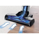 Bosch BCH3P210 Series 4 Flexxo 21.6V充電式吸塵機 (銀色)