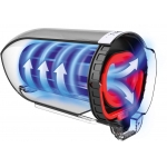 Bosch BCH3P210 Series 4 Flexxo 21.6V充電式吸塵機 (銀色)