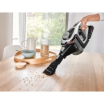 Bosch BCS8224GB Series 8 Unlimited Gen2 Rechargeable Vacuum Cleaner (Silver)