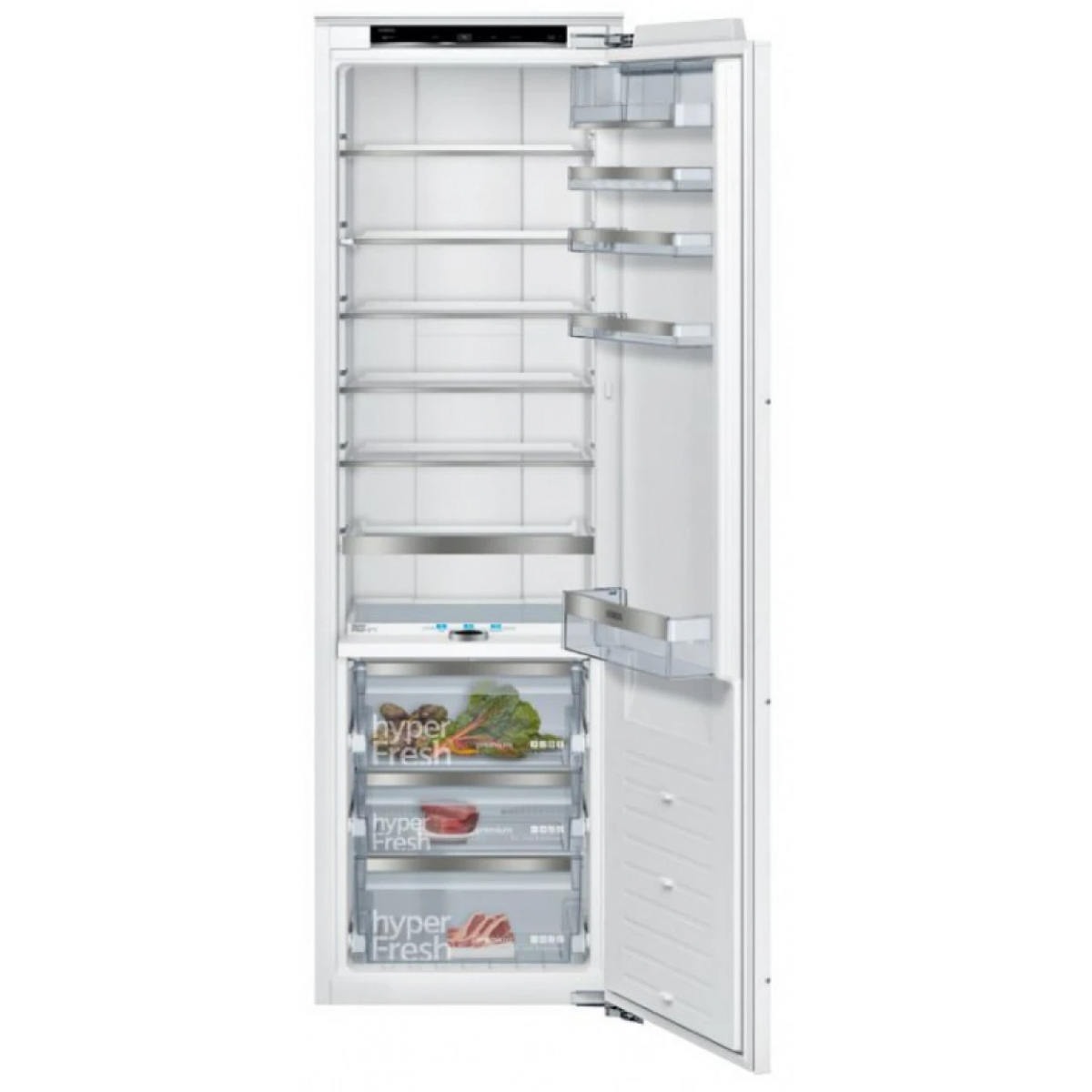 Siemens 西門子 KI81FPF30K 289公升 嵌入式單門冷藏櫃 德國製造