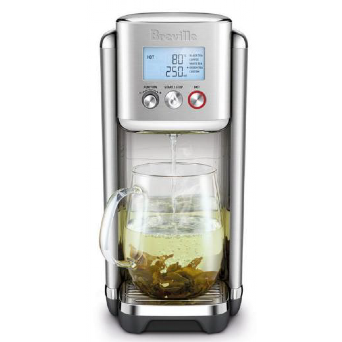 BREVILLE LWA200BSS 二合一 即熱過濾飲水機 3公升 Activ360™濾芯