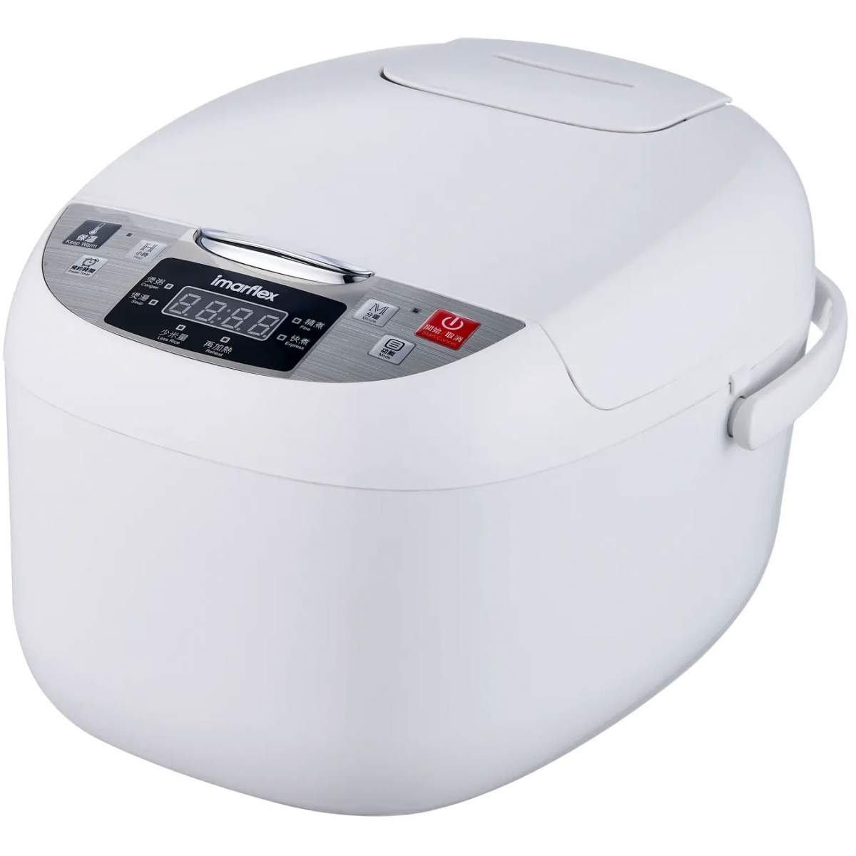 Imarflex IRC-FC3022 1.0公升快思邏輯電飯煲