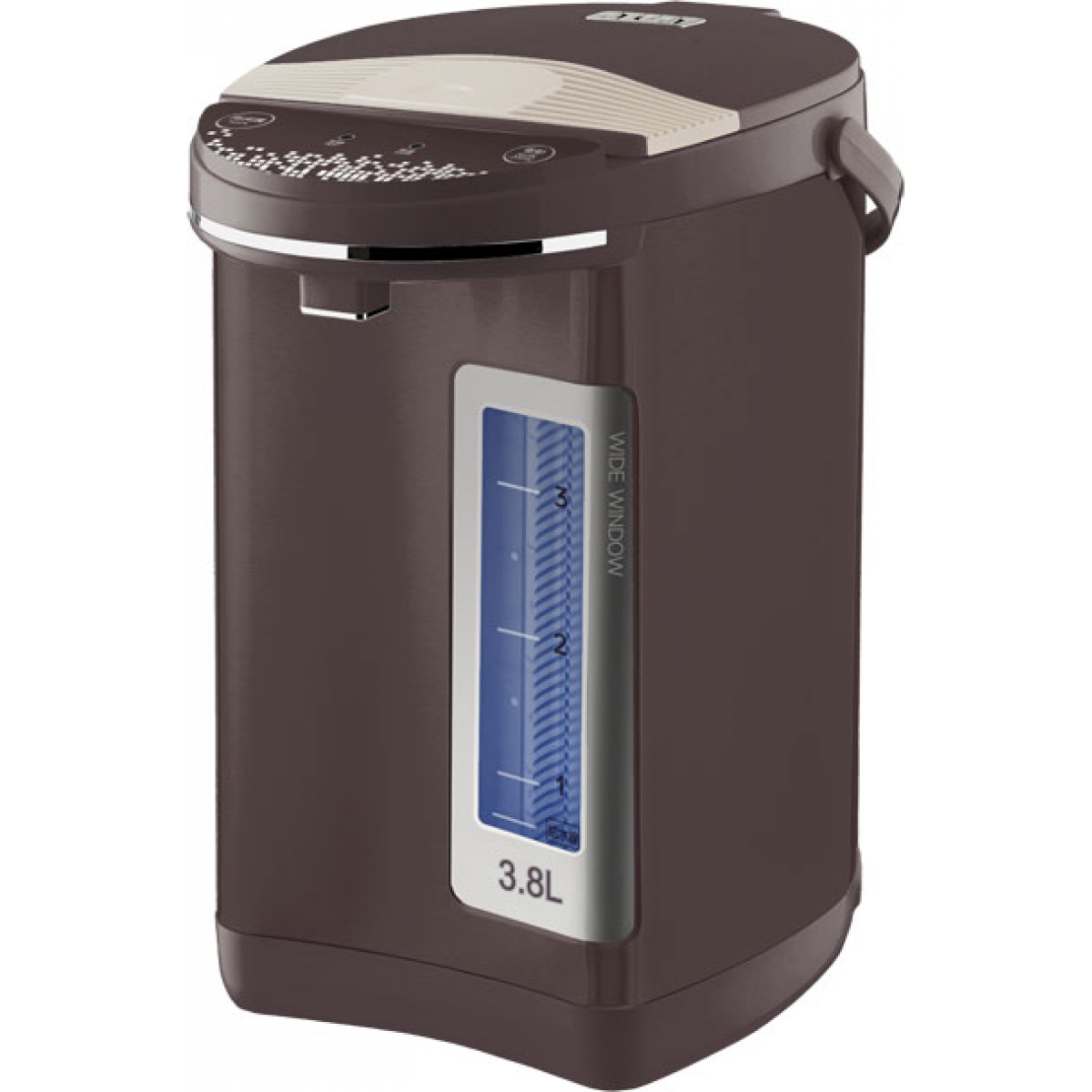 Famous 法國名家 FP-381 3.8公升電熱水瓶 (不鏽鋼內膽)