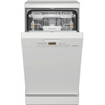 MIELE G 5430 SC SL Active 45cm獨立式洗碗碟機：QuickPowerWash、熱水連接、9套容量