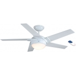 SMC MJR52VWH 52" Ceiling Fan (White)