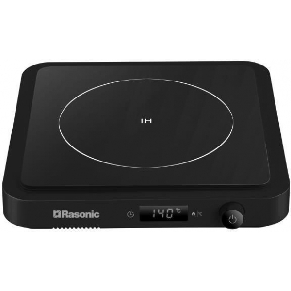 Rasonic 樂信 RIC-S213B 2100W輕便式電磁爐連烤盤