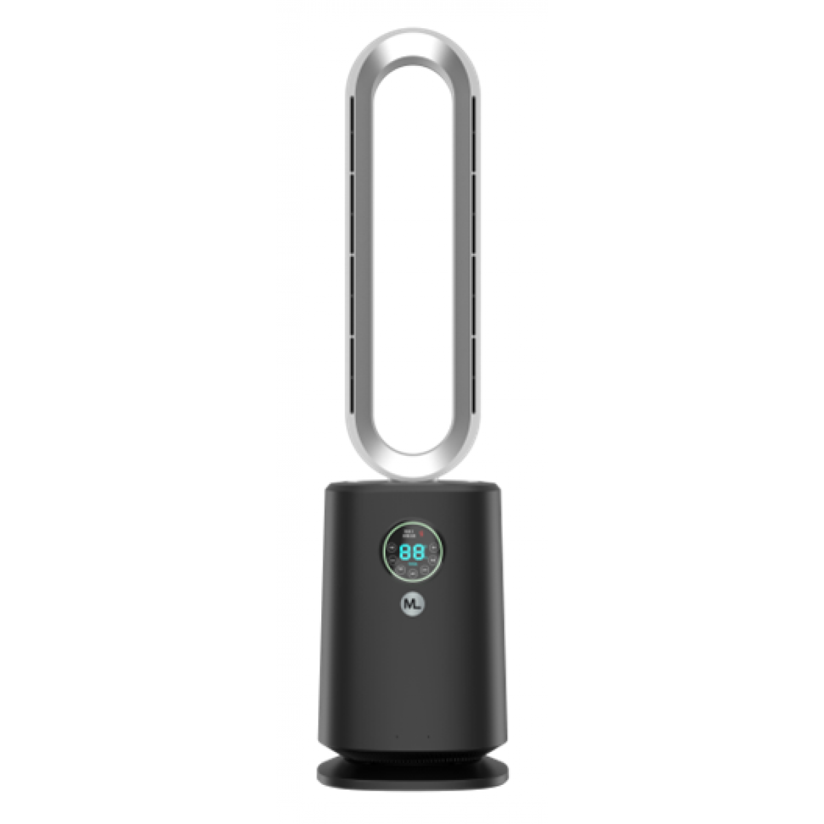 Magic Living ML-TP20-09 等離子空氣淨化冷暖無葉風扇：HEPA 13、10段風速、PTC暖風