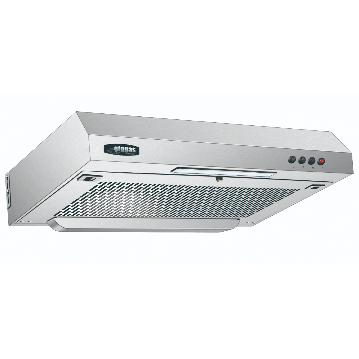 Giggas 上將 PT-26Mini 台式抽油煙機 (1010m³/h, 雙摩打)