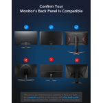 Govee DreamView G1 Pro 遊戲燈 (適合24-29吋電腦螢幕)