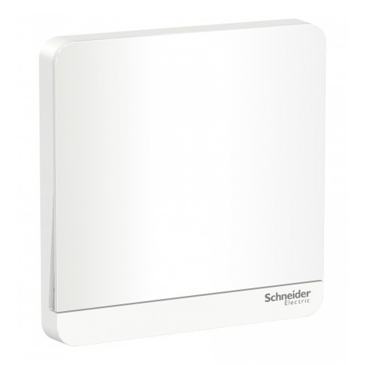 Schneider Electric 施耐德電氣 AvatarOn 16AX 單位十字開關掣 (搪瓷白) (E8331M_WE_C5) - 86x86mm、IP20防護