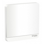 Schneider Electric 施耐德電氣 AvatarOn 16AX 單位十字開關掣 (搪瓷白) (E8331M_WE_C5)
